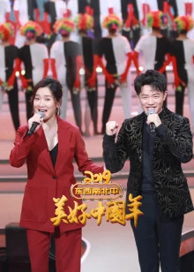 “东西南北中，美好中国年”2019春节联欢晚会