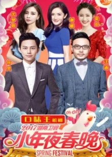 2017湖南卫视小年夜春晚